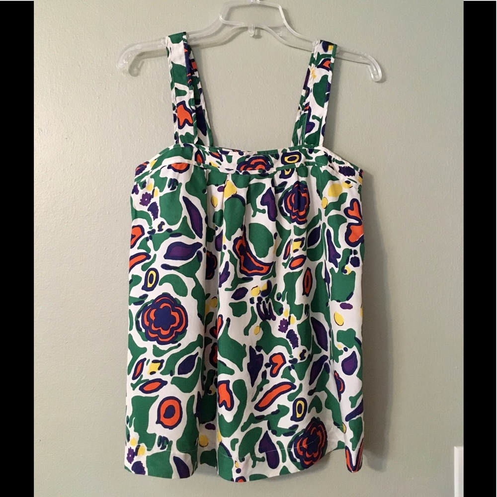 Silk Top by Eliot from Anthropologie, Size S